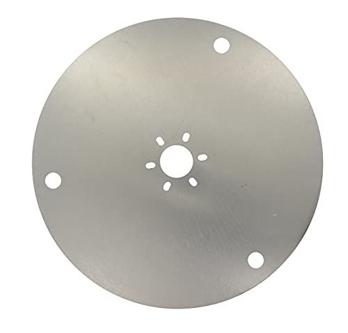 SKANA - Robotschijf - staal - reserveonderdeel - Husqvarna Automower - 1,2 mm - 211 mm