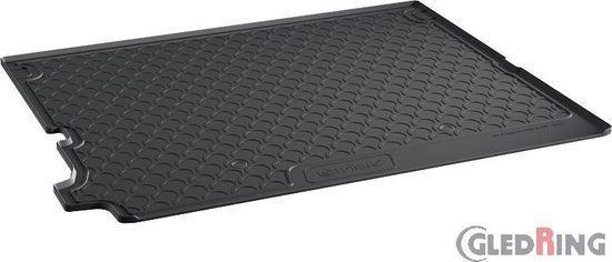 Gledring Rubbasol Kofferbakmat Peugeot 5008 (2021)