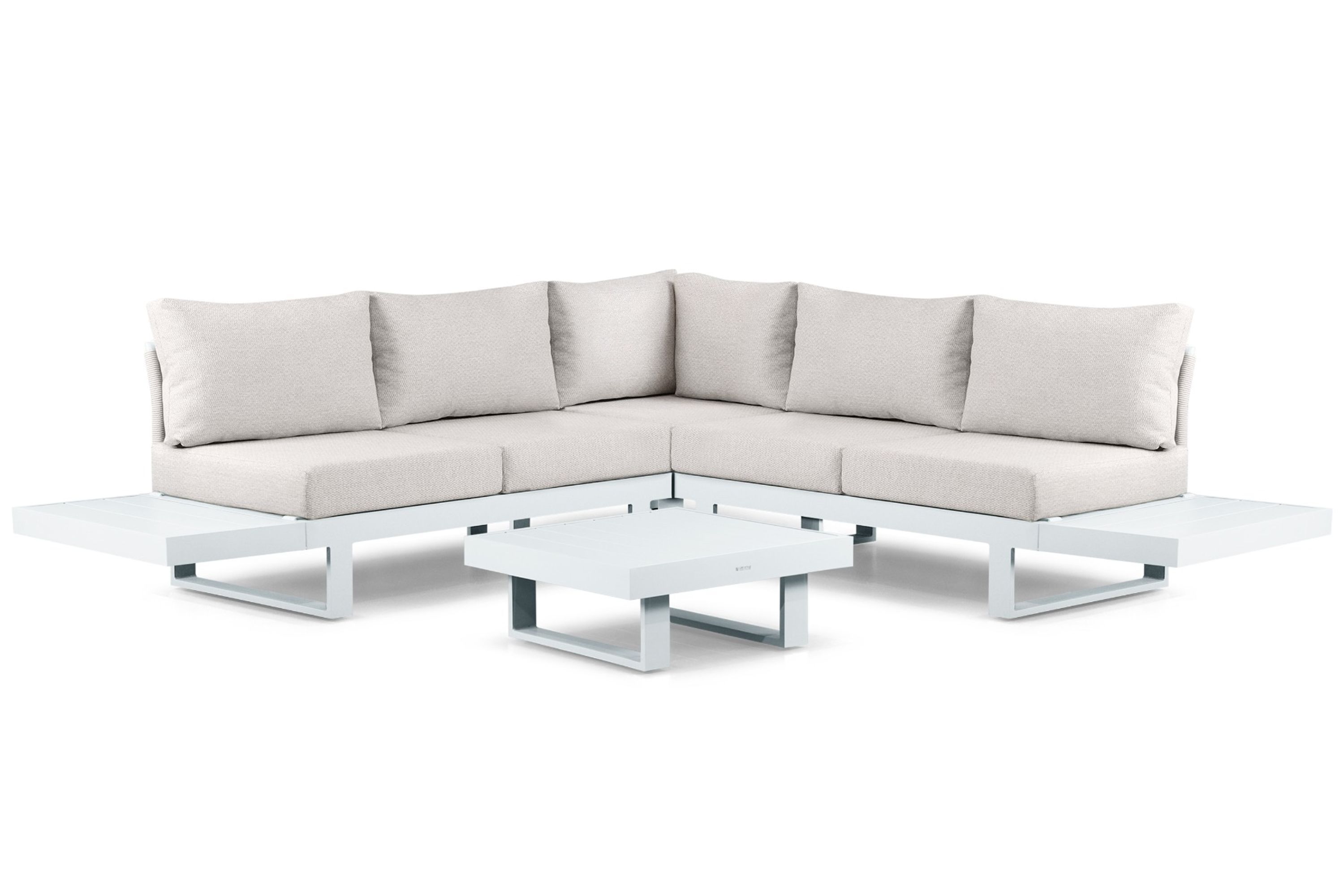Lifestyle Garden Furniture Lifestyle Lorenzo hoek loungeset 6-delig