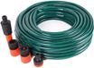 Pro Garden Tuinslang - 15 meter - groen - tot 8 bar - incl. koppelstukken