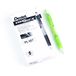 Vulpotlood Pentel EnergizeX PL107-K vulpotloden, 0,7 mm, groen, 12 stuks