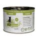 catz finefood Senior N°05 Natvoer voor zalm en kip