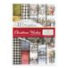 ITD Collection Rijstpapier Decopatch - Decoupage papier - motiefpapier voor servettechniek - Rijstpapier vellen - A4 29,7 x 21 cm - Christmas Wishes - RP-082