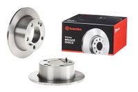BREMBO Remschijf (08.5352.10)