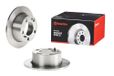 BREMBO Remschijf (08.5352.10)