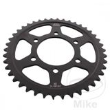 Jt Sprockets 525 Jtr1489.42zbk Steel Achtertandwiel Zwart 42t
