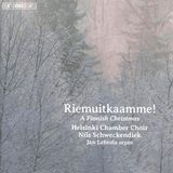 Outhere Helsinki Chamber Choir - Riemuitkaamme! (Let Us Rejoice!) - A Finnish Christmas (SACD)