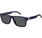Tommy Hilfiger TH 1718/S Heren Zonnebril - Blauw/Wit