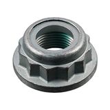 FEBI BILSTEIN 08023 asmoer 17 mm staal 39 mm 0,061 kg