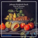 Bertus Distributie Cpo Trios & Sonatas