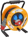 Brennenstuhl 40m H07RN-F 5G1,5 - Stekkerdoos - Zwart