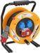 Brennenstuhl 40m H07RN-F 5G1,5 - Multiprise - Noir