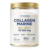 Medso Collagen Marine Premium 10.000 mg, Poudre, Goût Mangue-Agrumes, 360 g