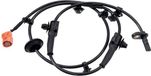 A.B.S. Capteur vitesse roue capteur actif 1.120 mm câble
