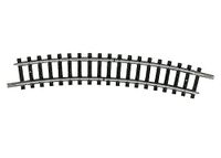 Trix 14986 Minitrix scheidingsrail R2, 10 stuks
