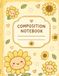 Sunflower Smiles Composition Notebook