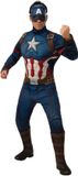Rubie's Captain America Kostuum Man M/L