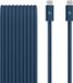 Apple Beats Gevlochten USB-C naar USB-C Kabel (3 m) - Bliksems blauw