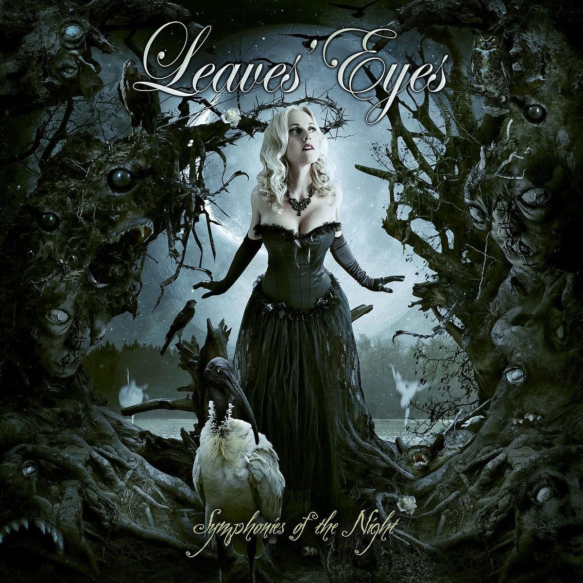 PIAS Nederland Leaves Eyes - Symphonies Of The Night