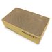 ARQUIVET Krabpaal van karton voor katten, natuur, 43,5 x 29,5 x 14 cm