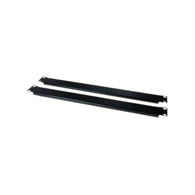 APC 1U Airflow Management Blanking Panel Kit - AR8108BLK