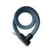 ABUS Textiel-kettingslot YARNIT™ 4004K - Blauw - 110 cm
