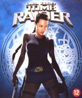 West, Simon Tomb Raider dvd