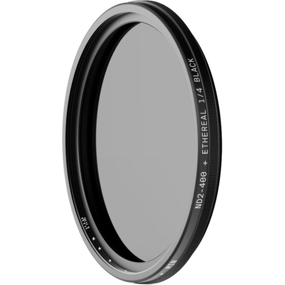 Urth 39mm Variable ND2-400 + 1/4 Black Mist Filter Plus+