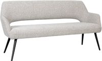 LABEL51 Sunray Eetkamerbanken - Naturel - Royal Stof - 190 cm
