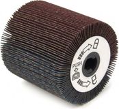 HBM Schuurlamellenrol Breed voor Hout en Metaal