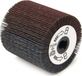 HBM Schuurlamellenrol Breed voor Hout en Metaal