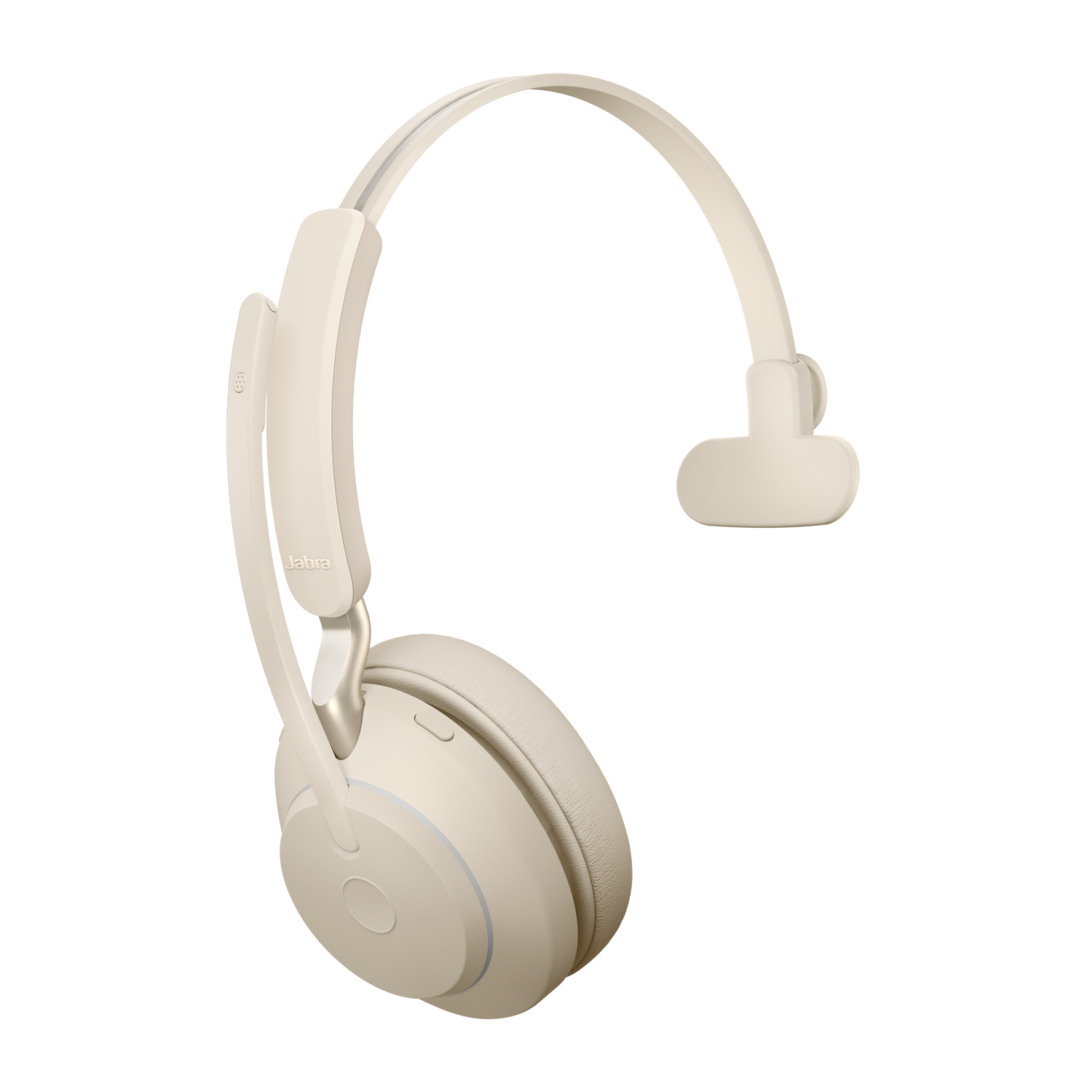 Jabra Evolve2 65 UC Mono Beige