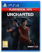 Sony Uncharted : The Lost Legacy - Hits