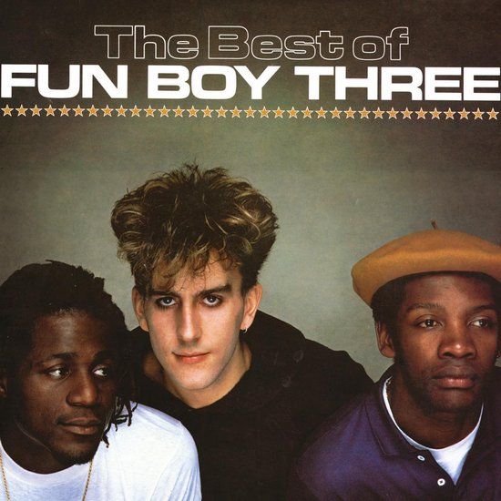 Proper Mainland Europe Fun Boy Three The Best Of