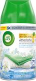 AirWick Navulling luchtverfrisser Freshmatic Cotton & White Lilac, 250 ml