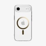 Spigen ACS10053 mobiele telefoon behuizingen 16,5 cm (6.5") Hoes Goud, Transparant