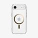 Spigen ACS10053 mobiele telefoon behuizingen 16,5 cm (6.5") Hoes Goud, Transparant