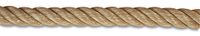 Chapuis SEP32BE oprijtouw – gepolijst polypropyleen – diameter 32 mm – 4 strengen – rol 20 m – beige