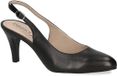 Caprice Dames Slingpumps 9-29606-42 022 G-breedte Maat: 40.5 EU