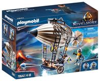 Playmobil Novelmore 70642 - Speelgoedfiguren voor Kinderen - Meerkleurig - Kunststof - 4+ Jaar