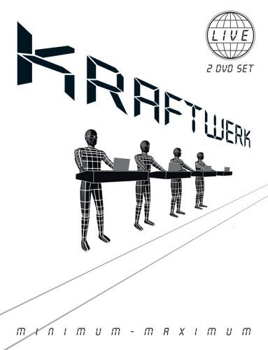 Kraftwerk Minimum-Maximum