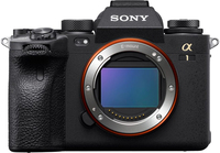 Sony α 1 - MILC Body - 50.1 MP - 8K - Zwart