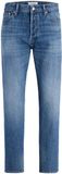 JACK & JONES Jeans 'JJICHRIS JJORIGINAL' blauw denim