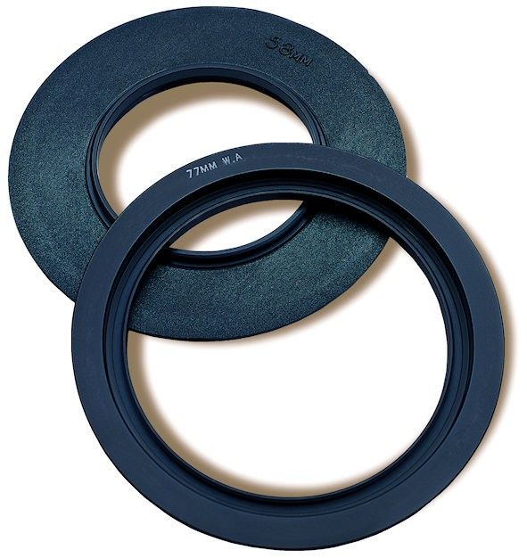 Lee Adapterring Groothoek 77 mm