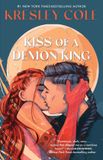 Kiss Simon & Schuster Kiss of a Demon King Paperback