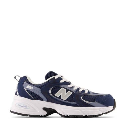 New Balance 530 Sneakers - Donkerblauw/Blauw/Wit
