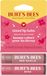 Burt's Bees Tinted Lip Balm Duo, cadeauset in gelimiteerde oplage met roos en rode dahlia, hydraterende lippenbalsem, 2 x 4 g
