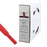 10m Offgridtec 10m krimpkous 4,8mm>2,4mm rood