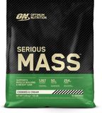 Optimum Nutrition Serious Mass - Cookies & Cream - Mass Gainer - Weight Gainer - 5450 gram
