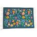 Rex London Tapis en coton imprimé Fairies In The Garden